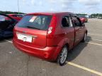 2007 FORD FIESTA STY for sale at Copart SANDTOFT