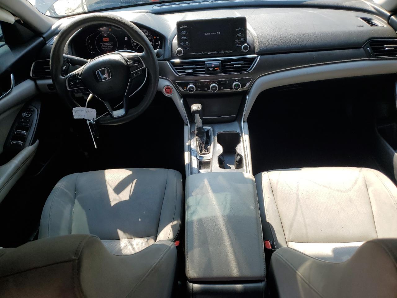 2019 Honda Accord Lx VIN: 1HGCV1F17KA143787 Lot: 65431855