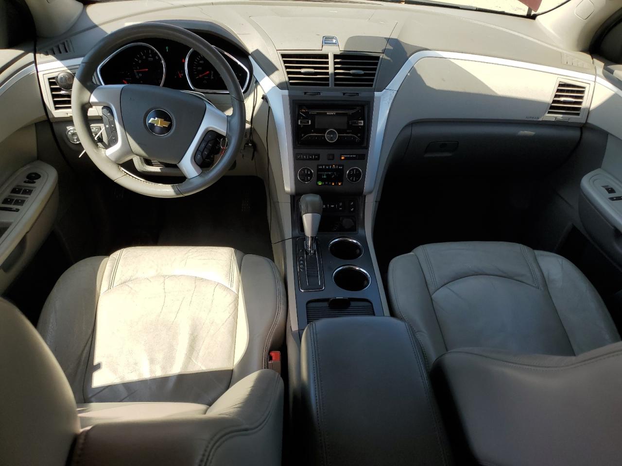 2011 Chevrolet Traverse Lt VIN: 1GNKRJED7BJ138865 Lot: 62549155