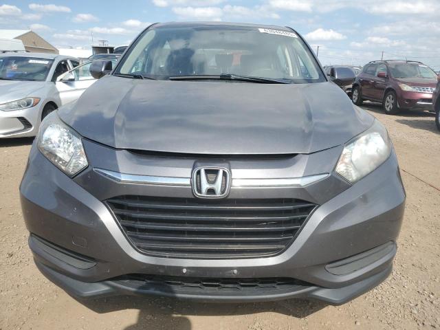  HONDA HR-V 2018 Gray