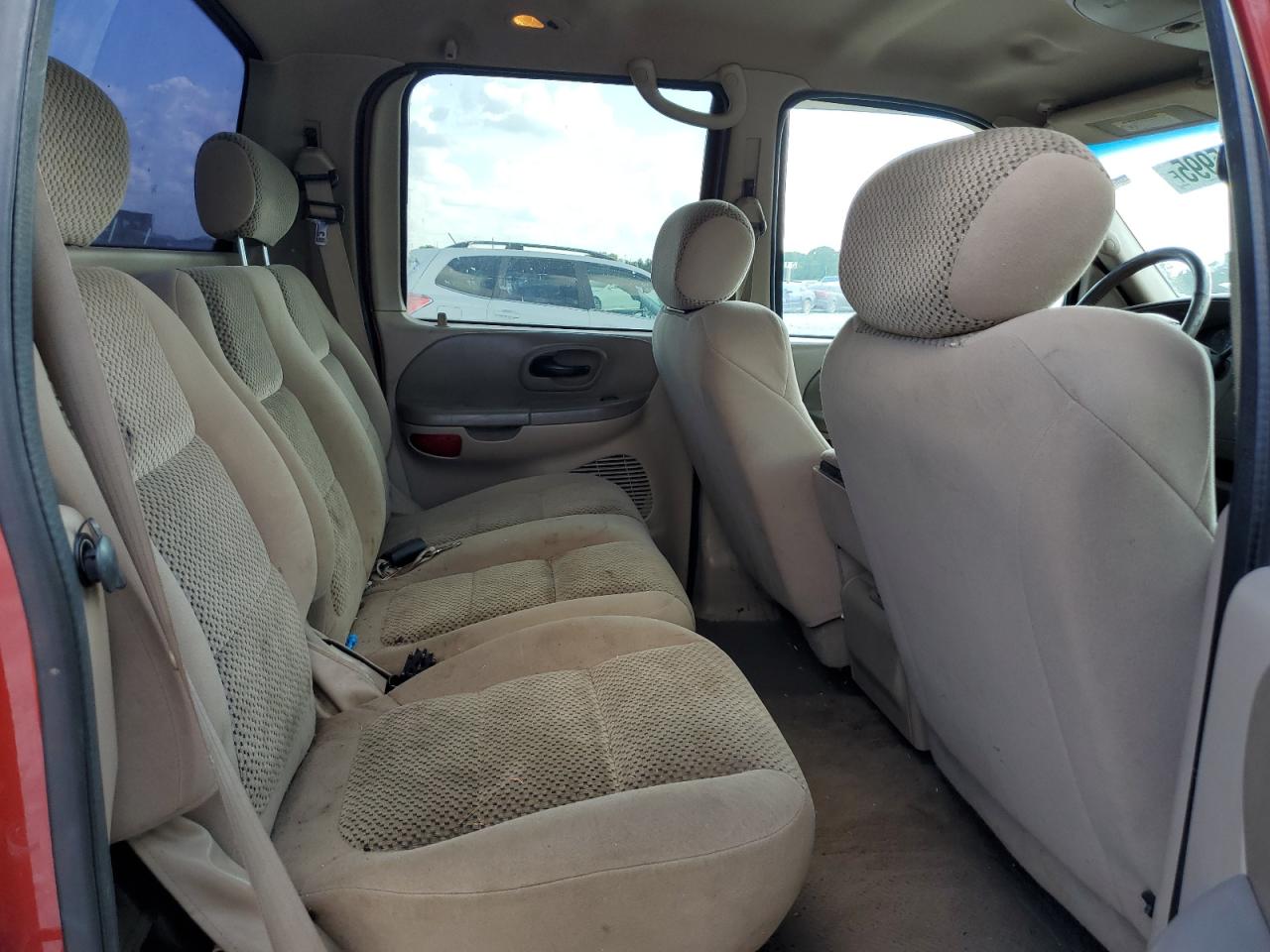 2002 Ford F150 Supercrew VIN: 1FTRW08L72KC12132 Lot: 62885995