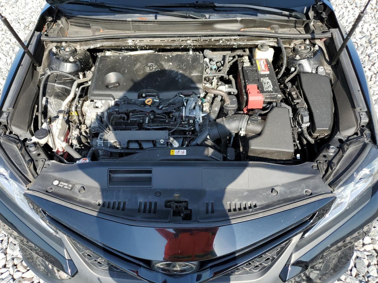 2018 Toyota Camry L VIN: 4T1B11HK0JU560009 Lot: 61396945