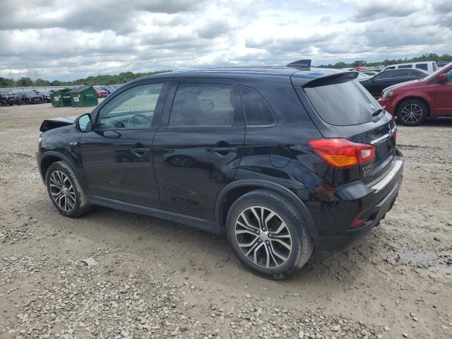  MITSUBISHI OUTLANDER 2018 Black