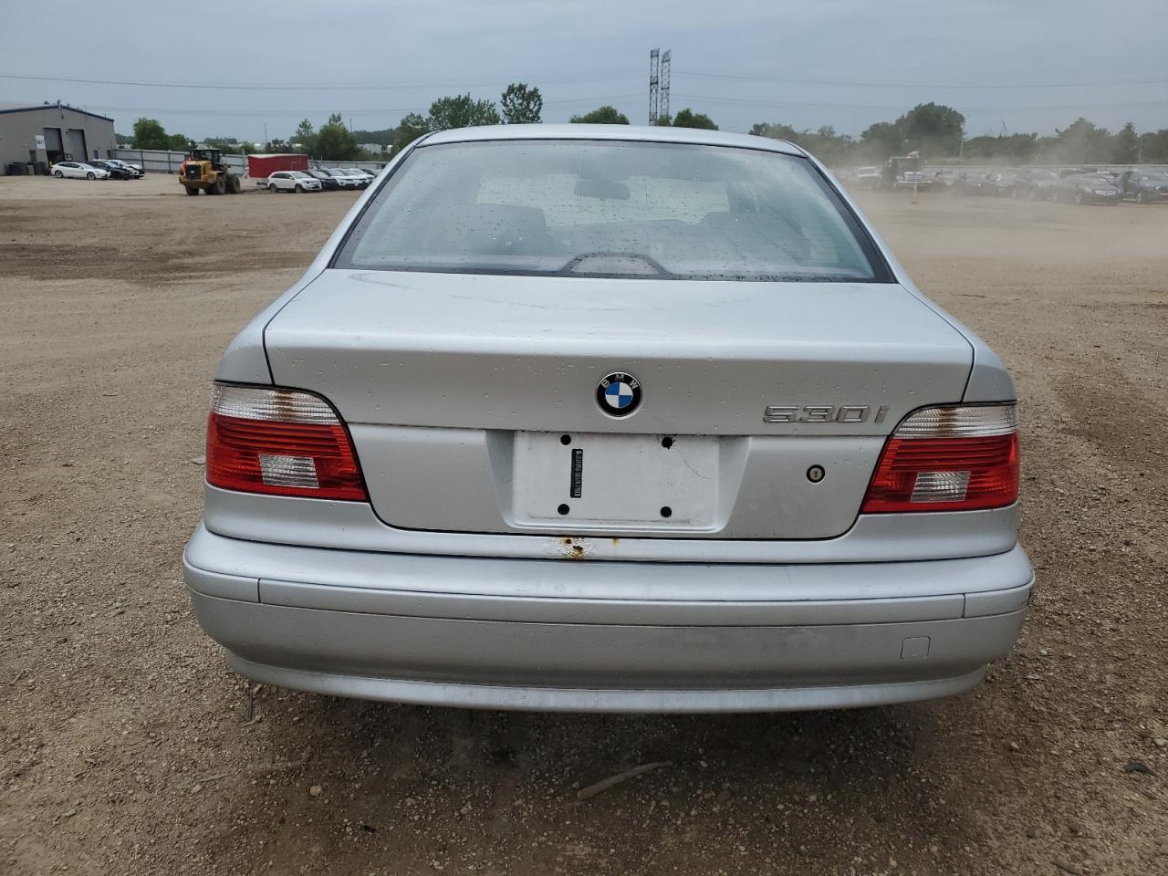 2003 BMW 530 I VIN: WBADT53483CE94762 Lot: 61869195