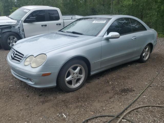 2005 MERCEDES-BENZ CLK 320C   à vendre chez Copart ON - COOKSTOWN