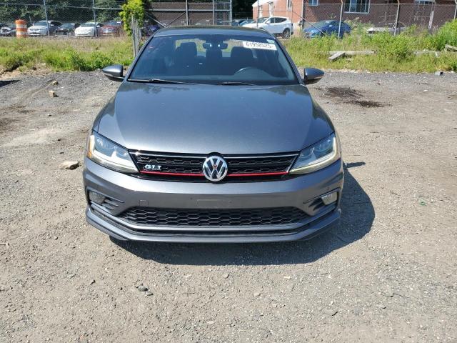  VOLKSWAGEN JETTA 2017 Серый