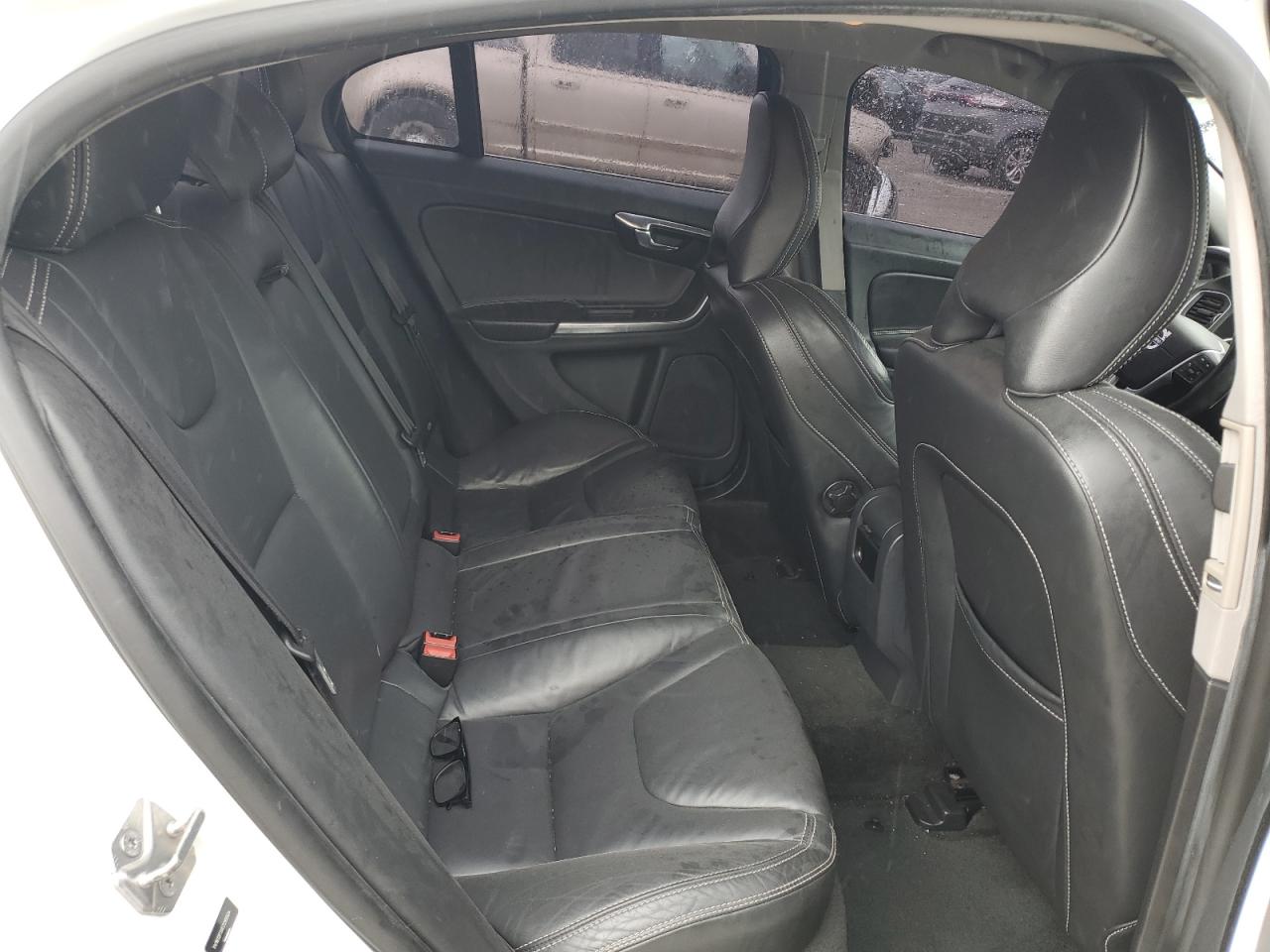 2014 Volvo S60 T5 VIN: YV1612FSXE2289504 Lot: 61221985