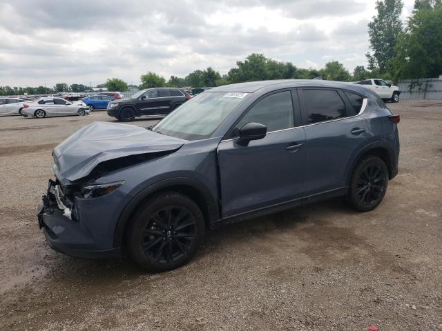 2022 MAZDA CX-5 PREFERRED   for sale at Copart ON - LONDON