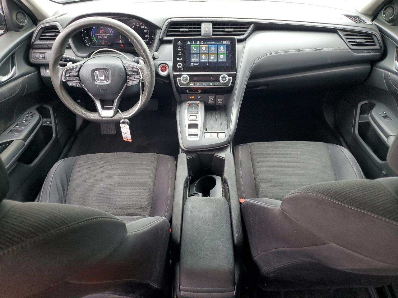 2021 Honda Insight Ex VIN: 19XZE4F50ME010933 Lot: 60312035