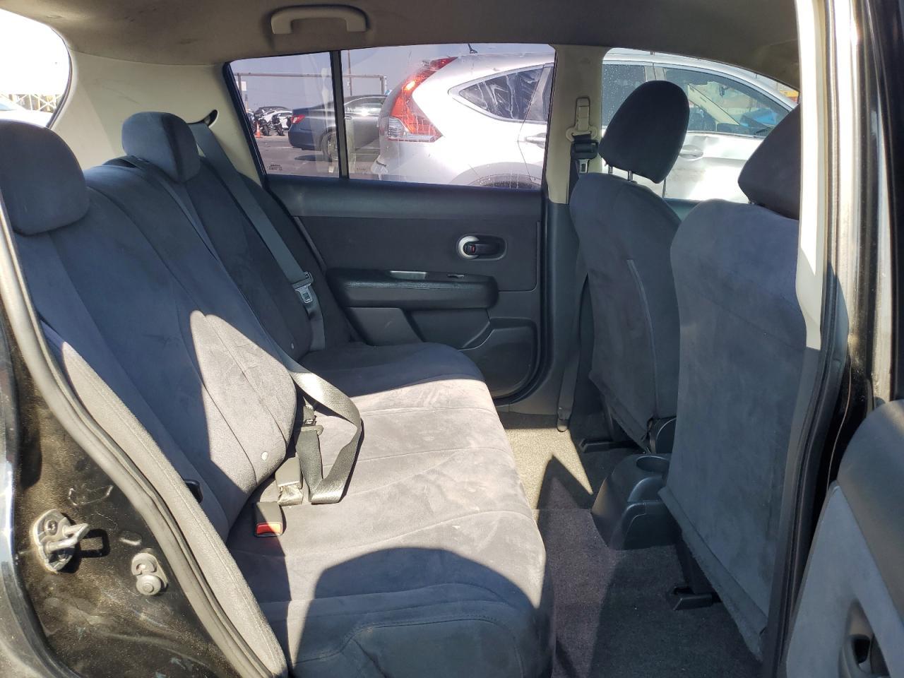 2008 Nissan Versa S VIN: 3N1BC13E48L403297 Lot: 63075845