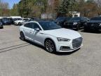 2019 AUDI S5 PREMIUM PLUS   for sale at Copart MA - NORTH BOSTON
