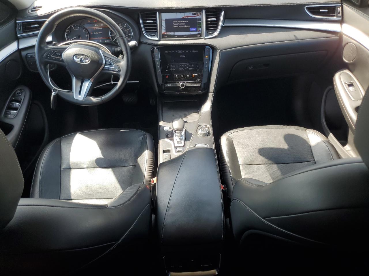 2019 Infiniti Qx50 Essential VIN: 3PCAJ5M18KF127262 Lot: 60551915