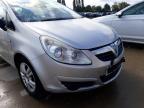 2008 VAUXHALL CORSA BREE for sale at Copart SANDY