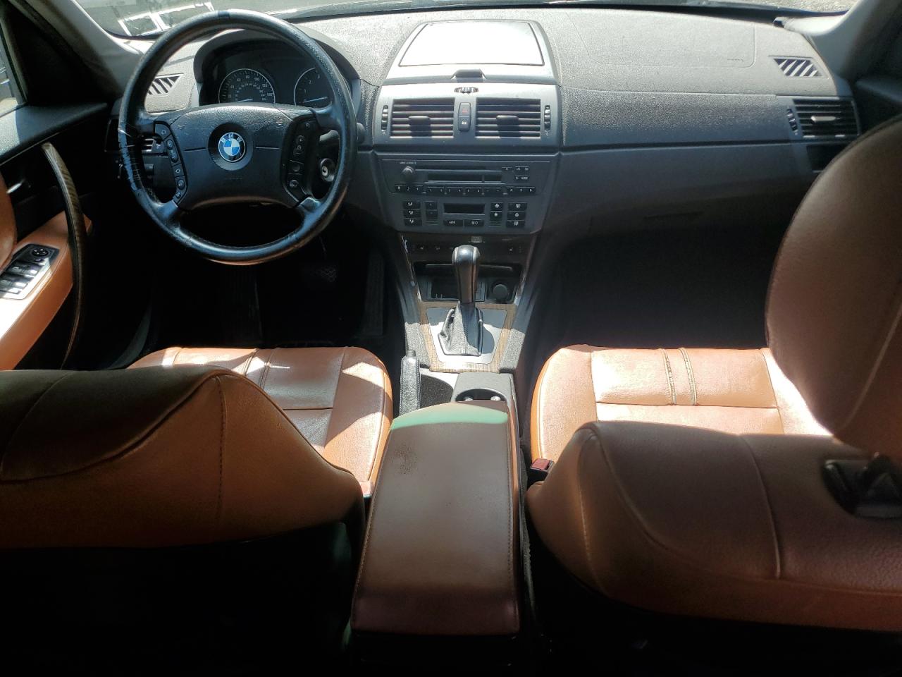 2004 BMW X3 3.0I VIN: WBXPA93434WC34656 Lot: 61893465