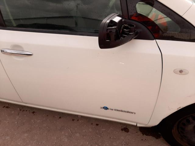 2017 NISSAN LEAF VISIA
