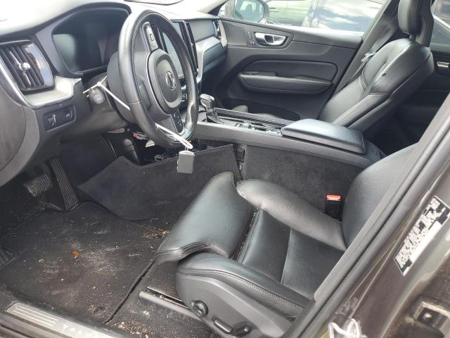  VOLVO XC60 2019 Szary