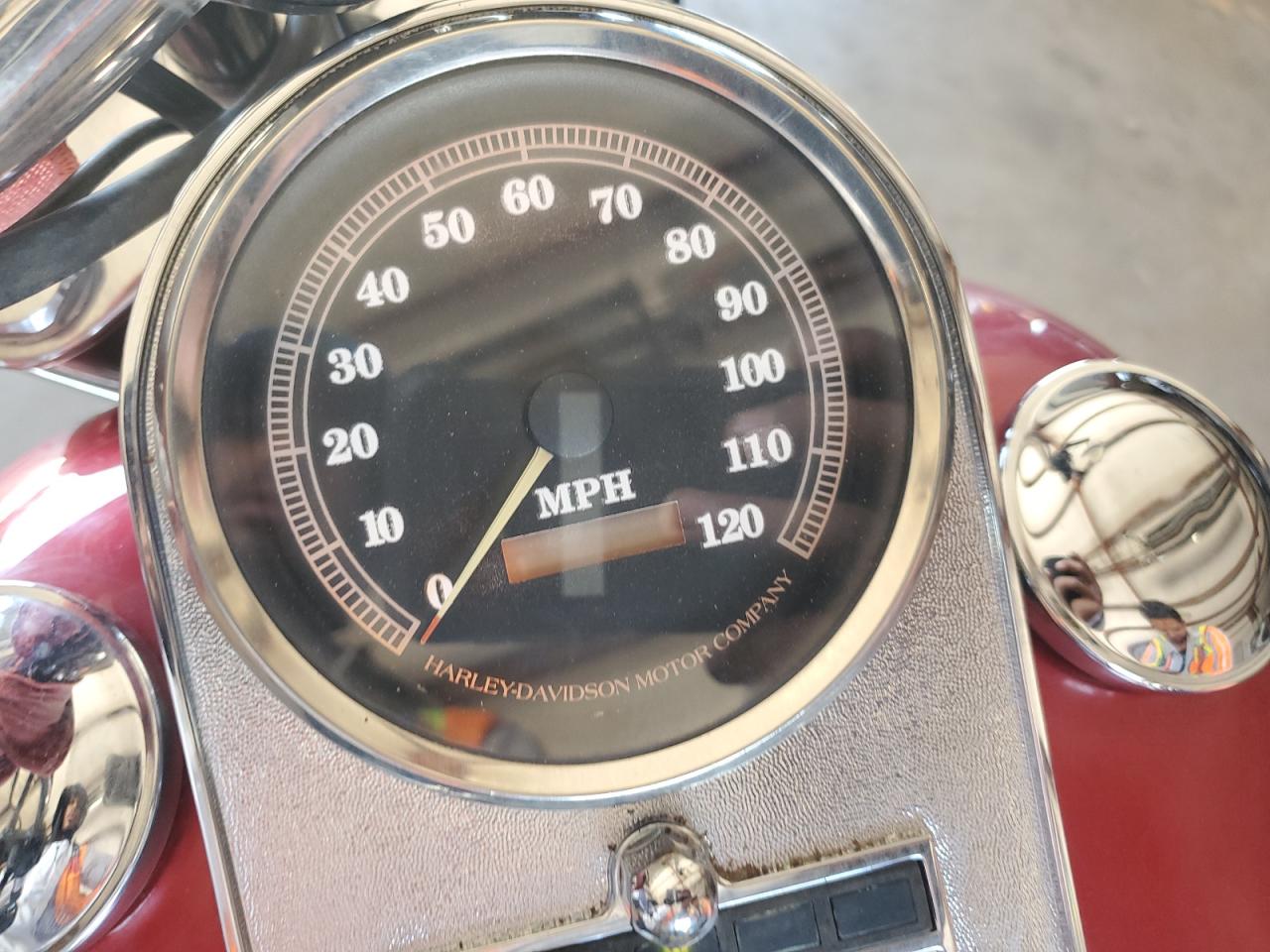 1998 Harley-Davidson Flstc VIN: 1HD1BJL43WY035062 Lot: 62405835