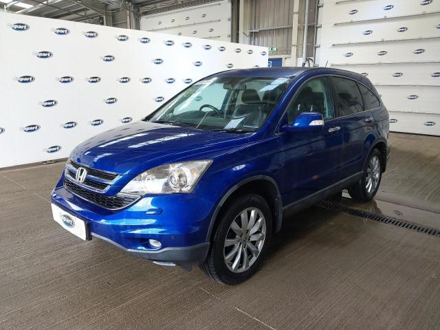 2012 HONDA CR-V ES-T for sale at Copart EAST KILBRIDE