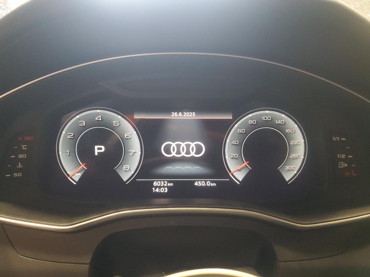 2025 Audi A7 Prestige S-Line VIN: WAUV2BF22SN020077 Lot: 60226335