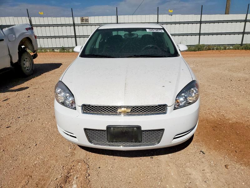 Седаны CHEVROLET IMPALA 2016 Белы