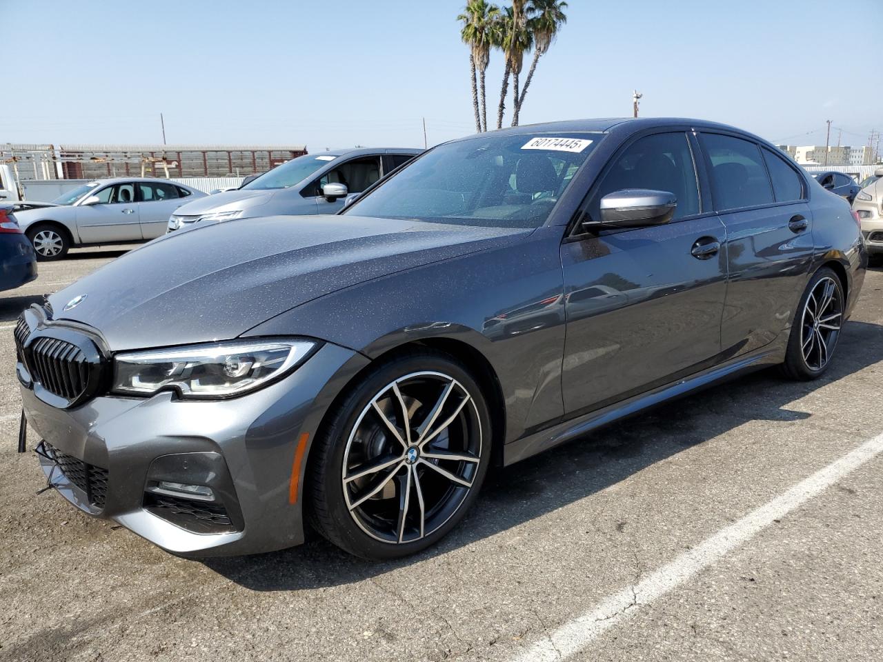 2021 BMW 330I