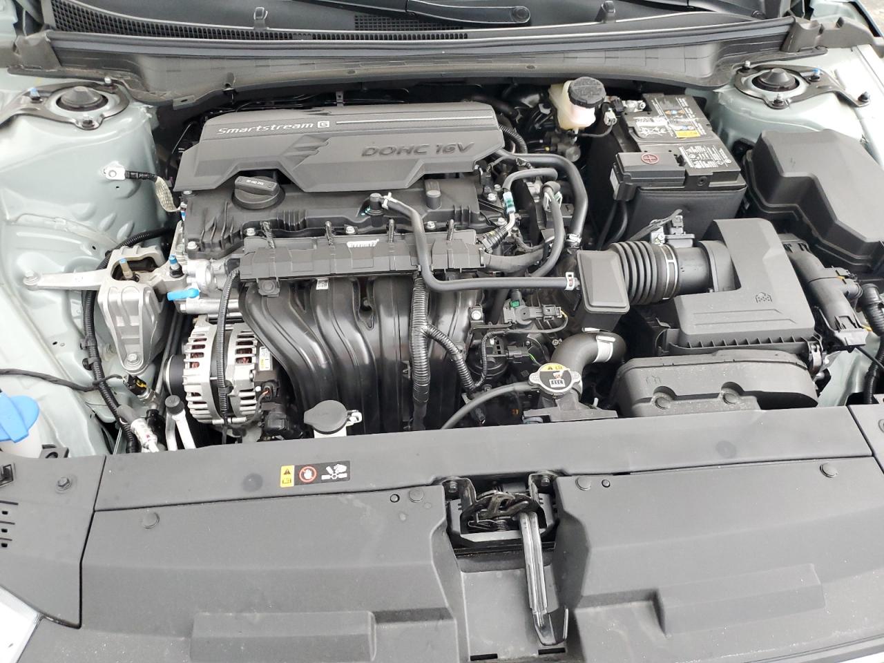 KIA K4 LX 2025 VIN 3KPFT4DE6SE070661 zdjęcie 11