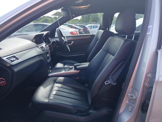 2014 MERCEDES BENZ E220 SE CD