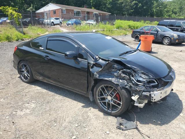  HONDA CIVIC 2013 Czarny