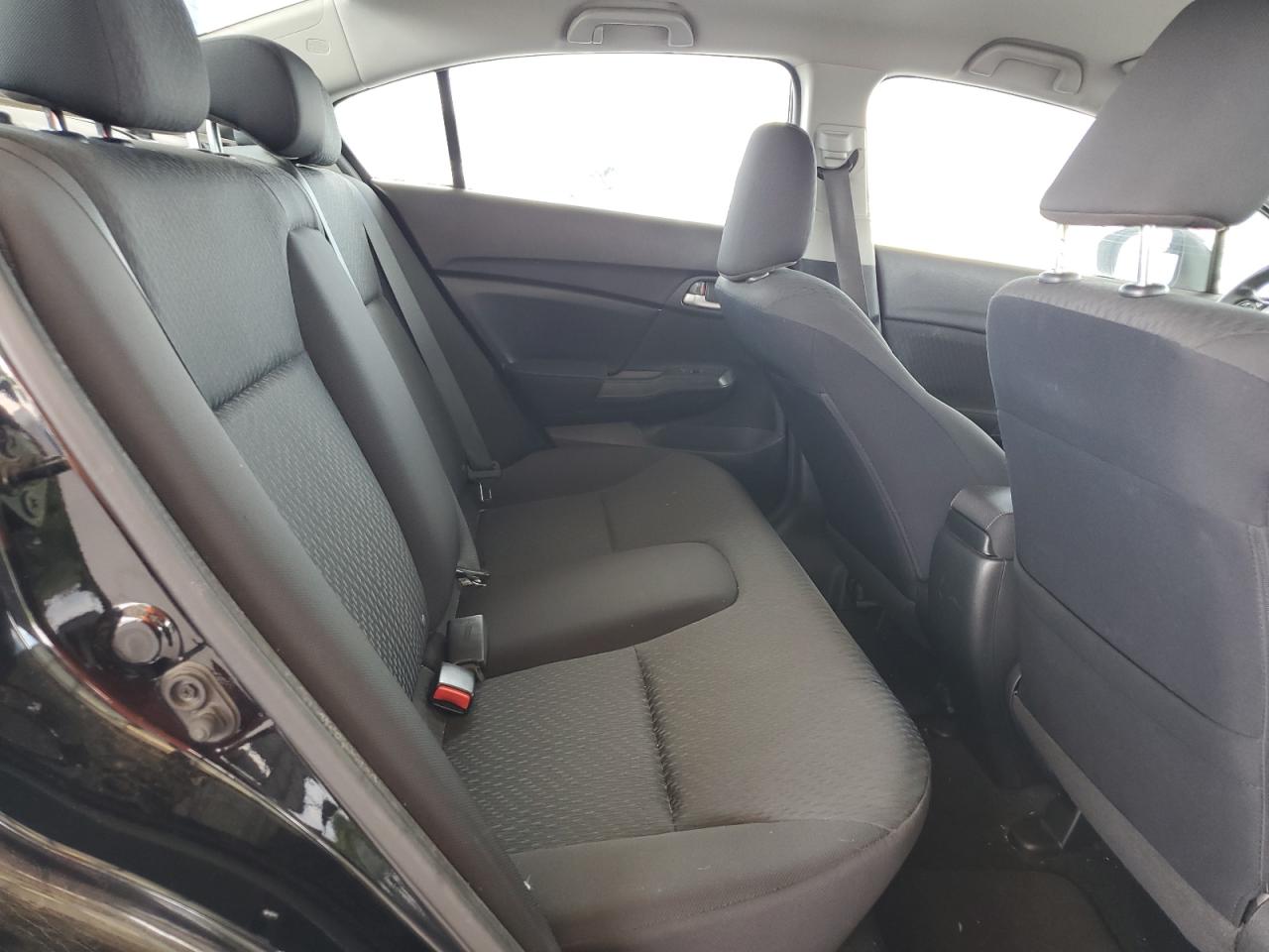 2014 Honda Civic Lx VIN: 19XFB2F53EE270955 Lot: 62777625