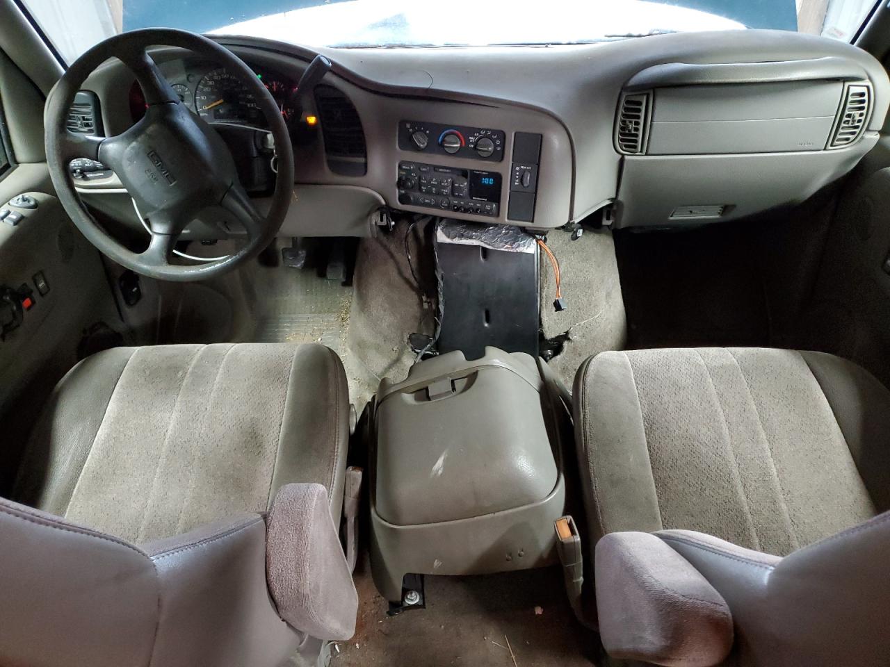 2000 GMC Safari Xt VIN: 1GKDM19W9YB520950 Lot: 59372885