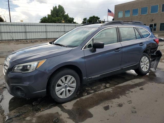 2017 Subaru Outback 2.5I