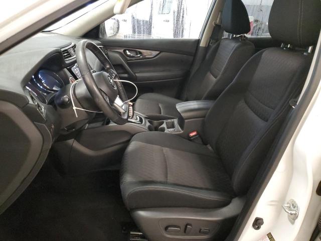  NISSAN ROGUE 2019 White