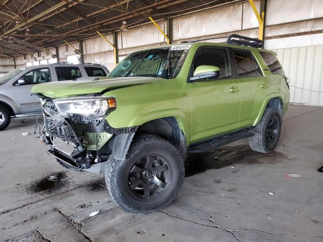 TOYOTA 4RUNNER SR 2022