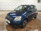 2005 TOYOTA YARIS COLO for sale at Copart NEWBURY