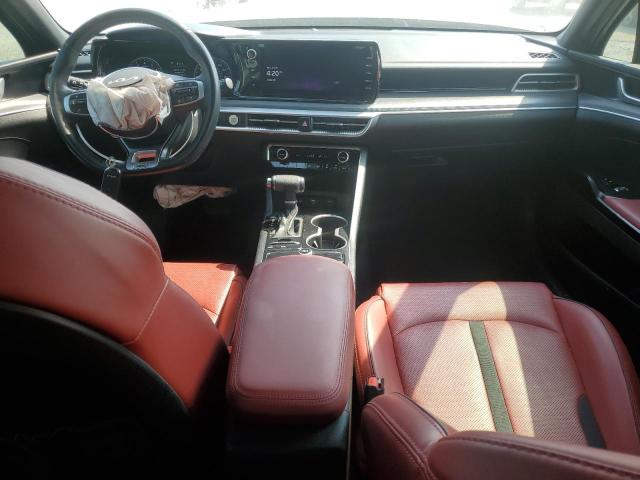  KIA K5 2023 Черный
