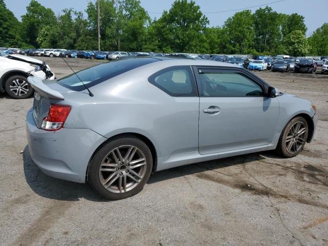  TOYOTA SCION 2012 Szary