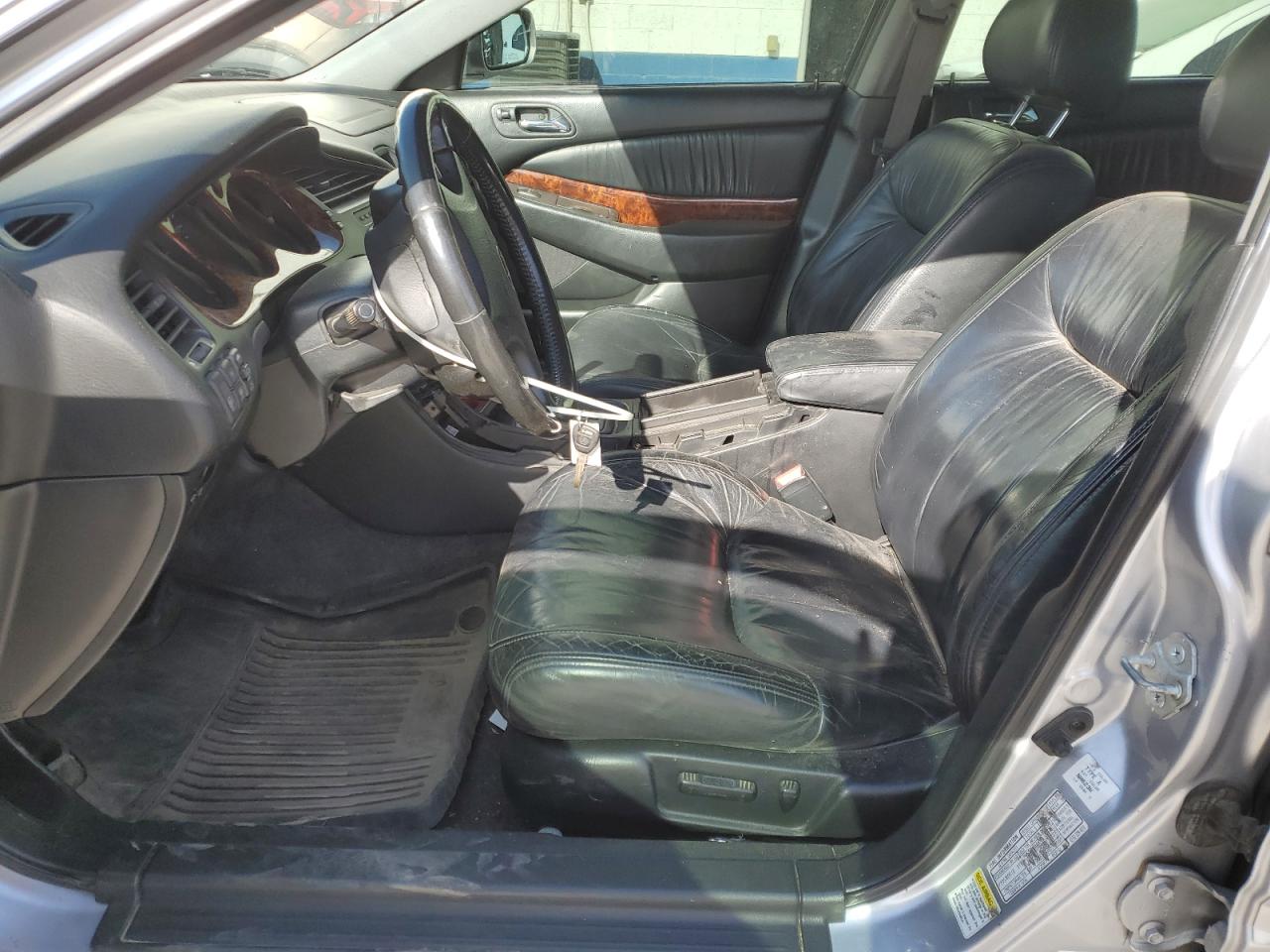 2002 Acura 3.2Tl VIN: 19UUA566X2A058588 Lot: 62114575