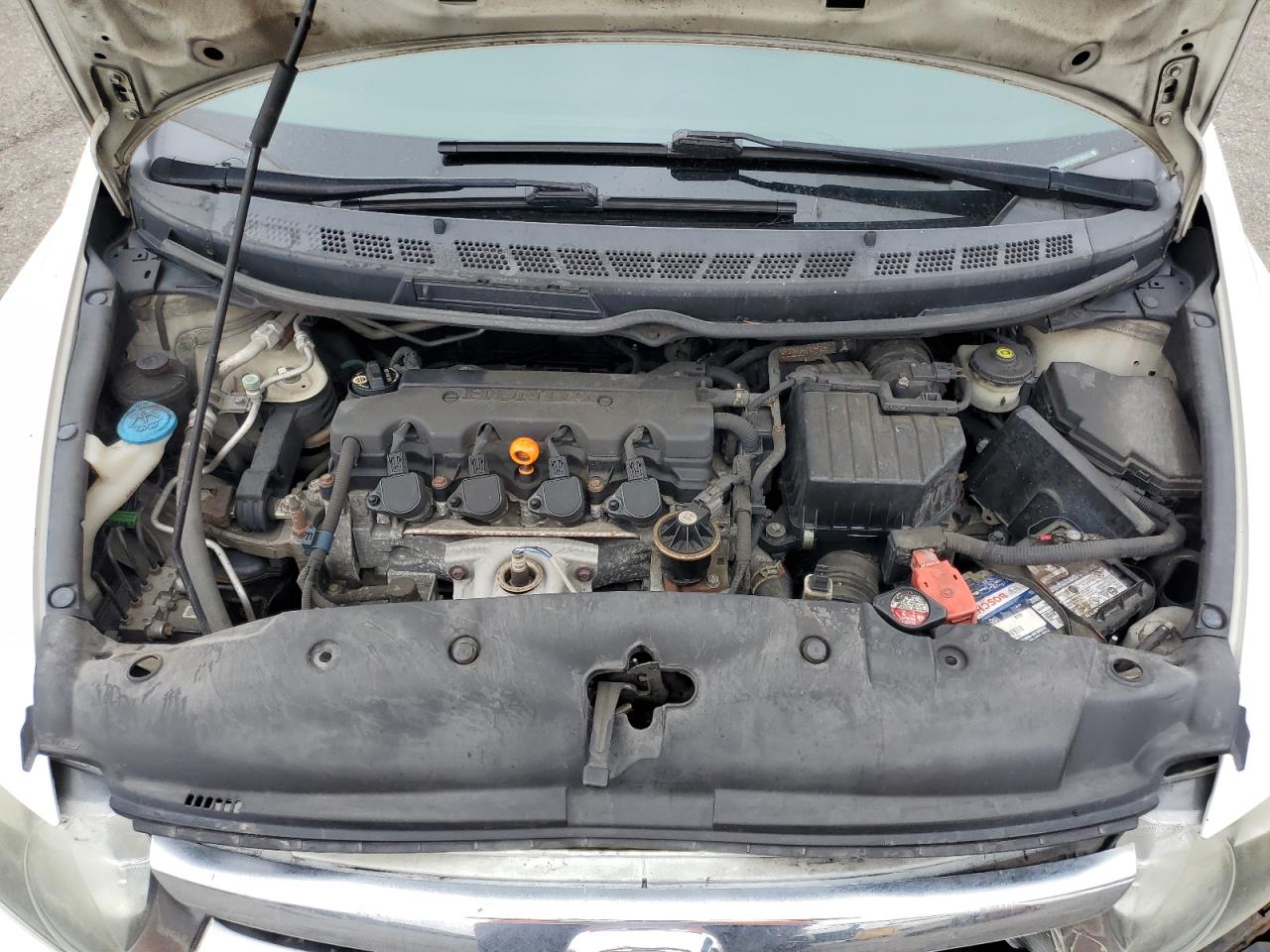 2008 Honda Civic Dx-G VIN: 2HGFA164X8H000801 Lot: 59408655