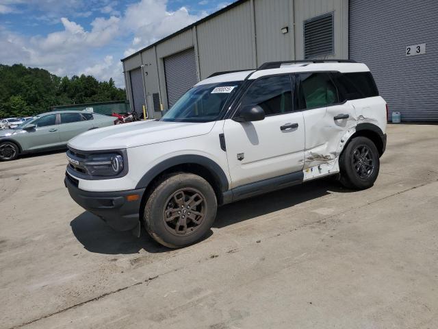 FORD BRONCO 2023 Biały