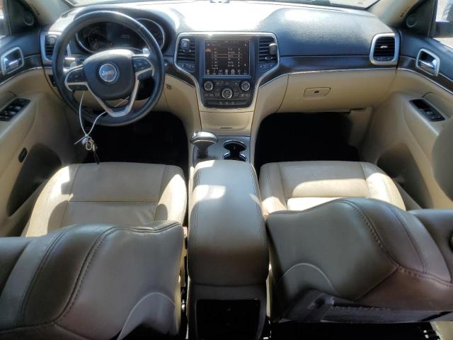 Паркетники JEEP GRAND CHER 2014 Серый