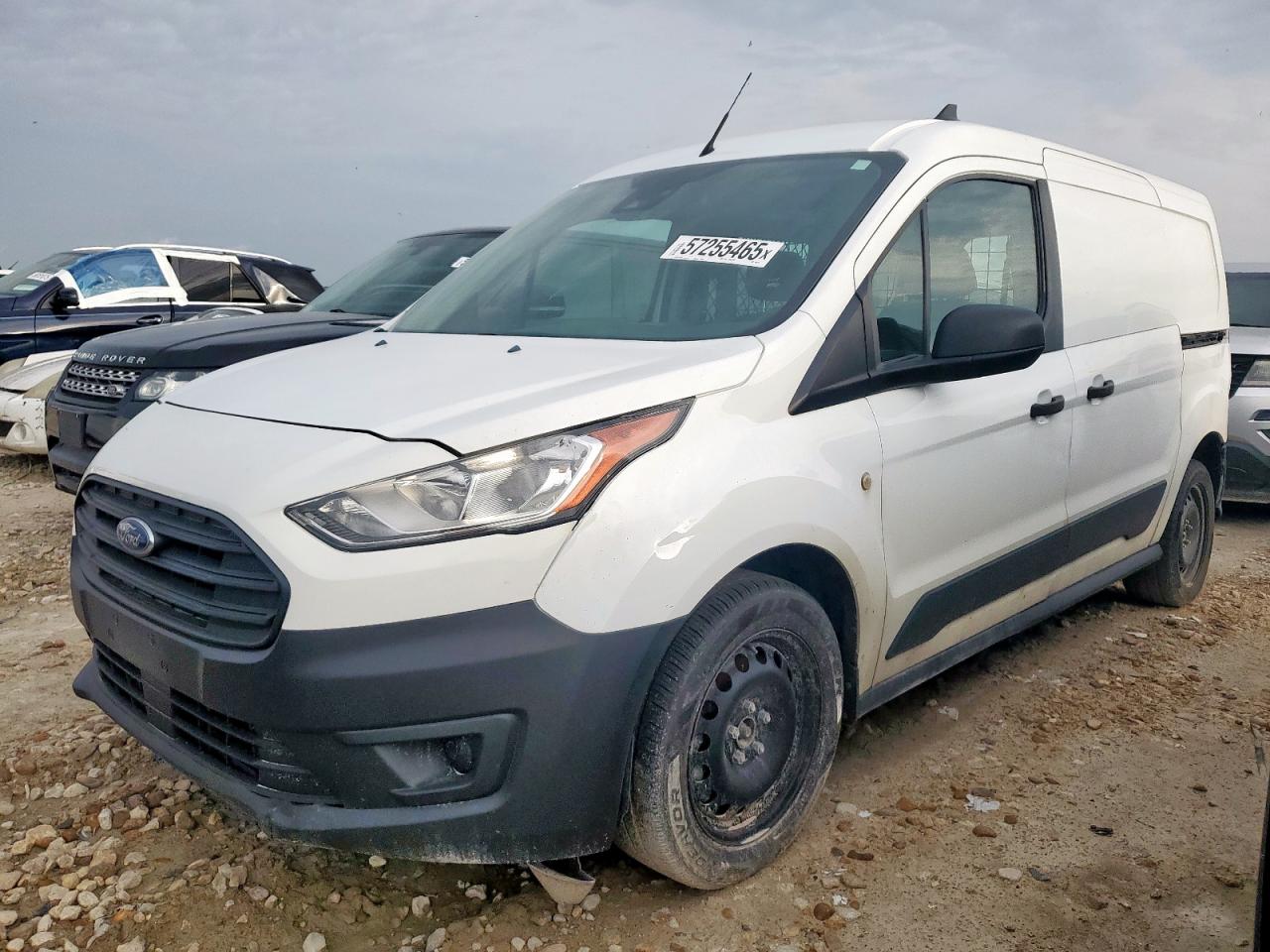 2019 Ford Transit Connect Xl for Sale in Grand Prairie, TX - Rear End