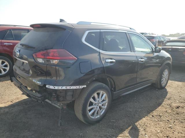 NISSAN ROGUE 2019 Черный