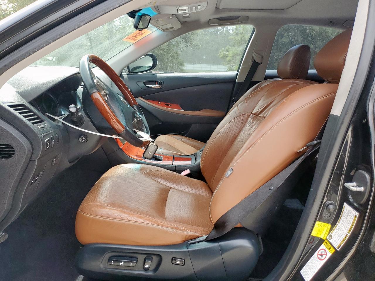 jthbk1eg2c2484145 JTHBK1EG2C2484145 2012 Lexus Es 350