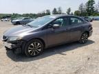 2015 Honda Civic Ex   for Sale in Finksburg, MD - Front End