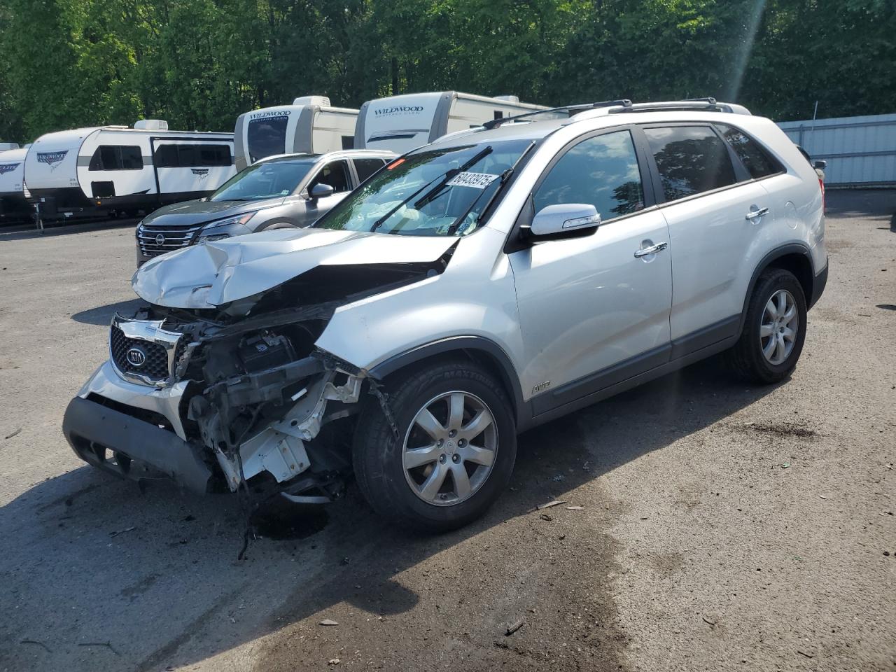 Glassboro, NJ에서 판매 중인 2012 Kia Sorento Base - Front End