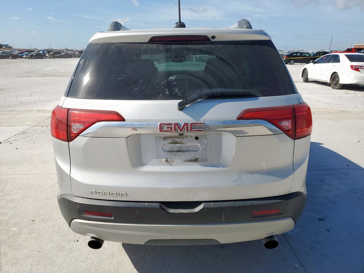 2019 GMC Acadia Slt-1 VIN: 1GKKNMLSXKZ264652 Lot: 62998625