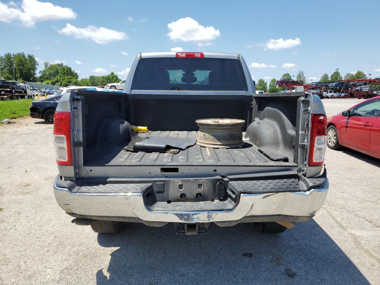 RAM 2500 2024 VIN 3C6UR5DJ0RG353863 photo 6