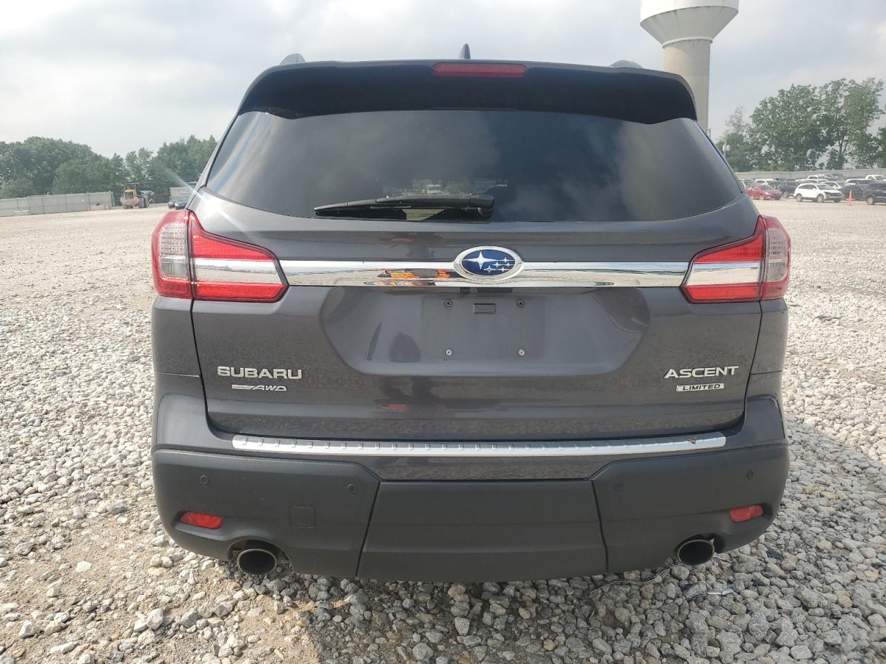 2019 Subaru Ascent Limited VIN: 4S4WMAPD2K3449335 Lot: 59438905