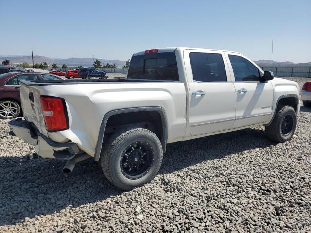  GMC SIERRA 2015 Белый