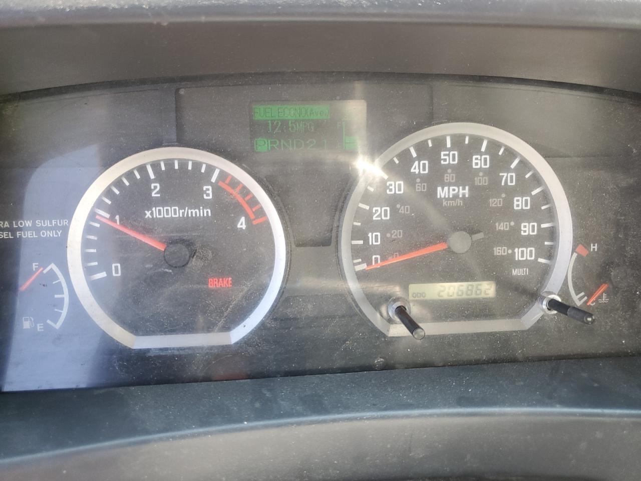2011 Isuzu Npr VIN: JALC4W167B7000819 Lot: 59394895